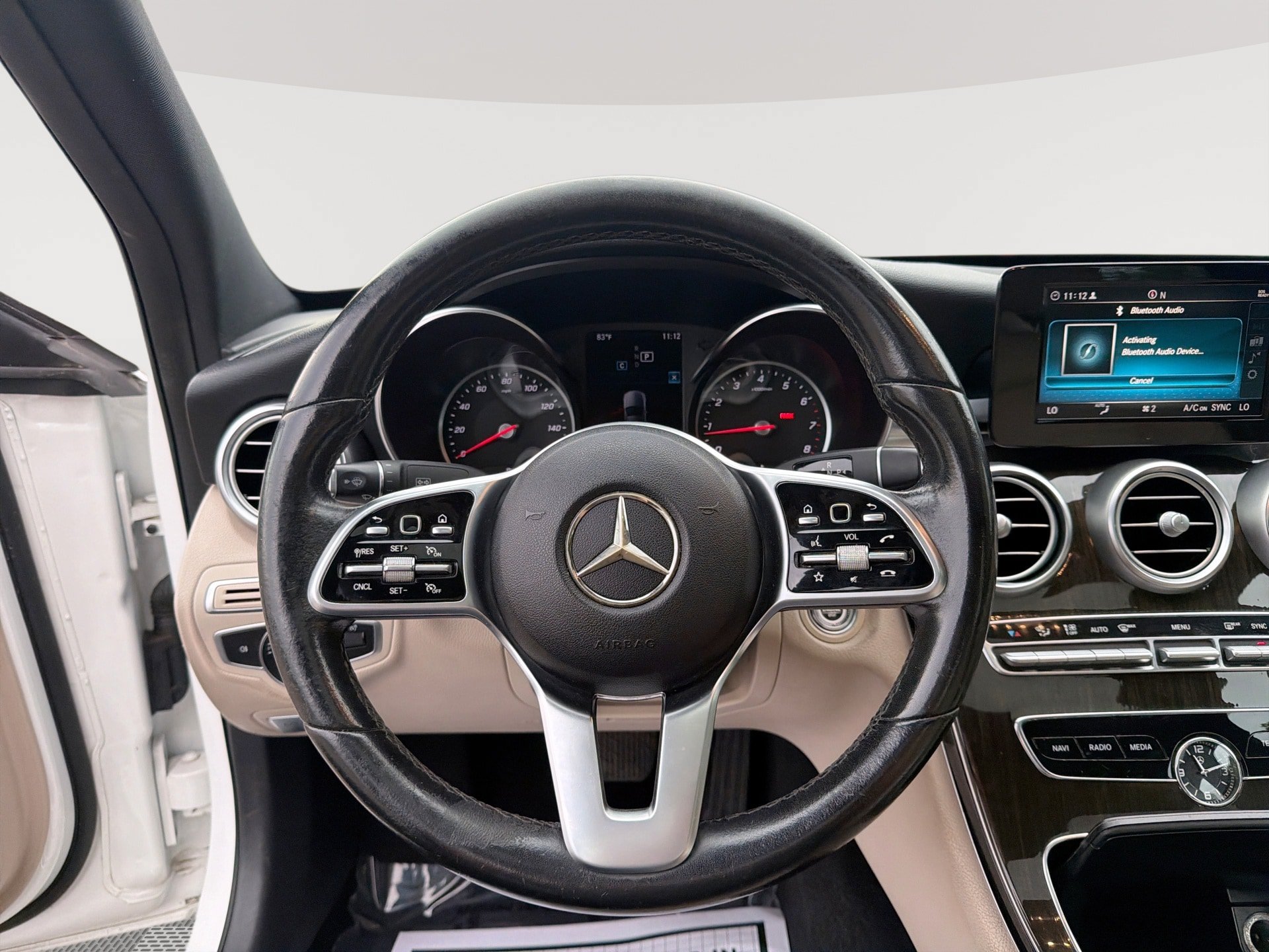 Used 2019 Mercedes-Benz C 300 Sedan image 11