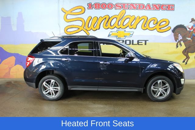 Used 2016 Chevrolet Equinox LTZ FWD image 1