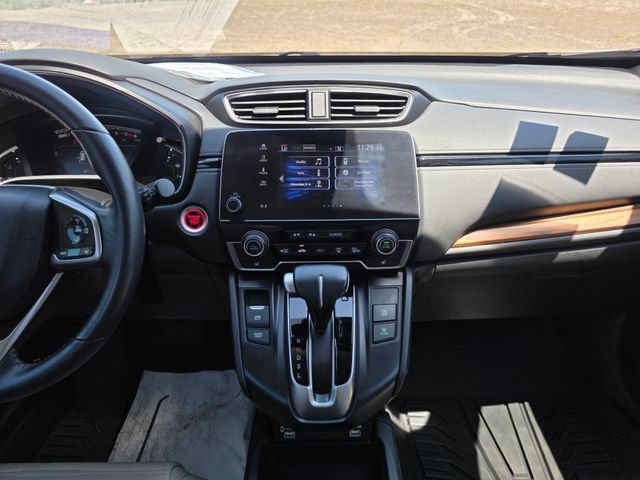 Certified 2022 Honda CR-V EX-L image 23