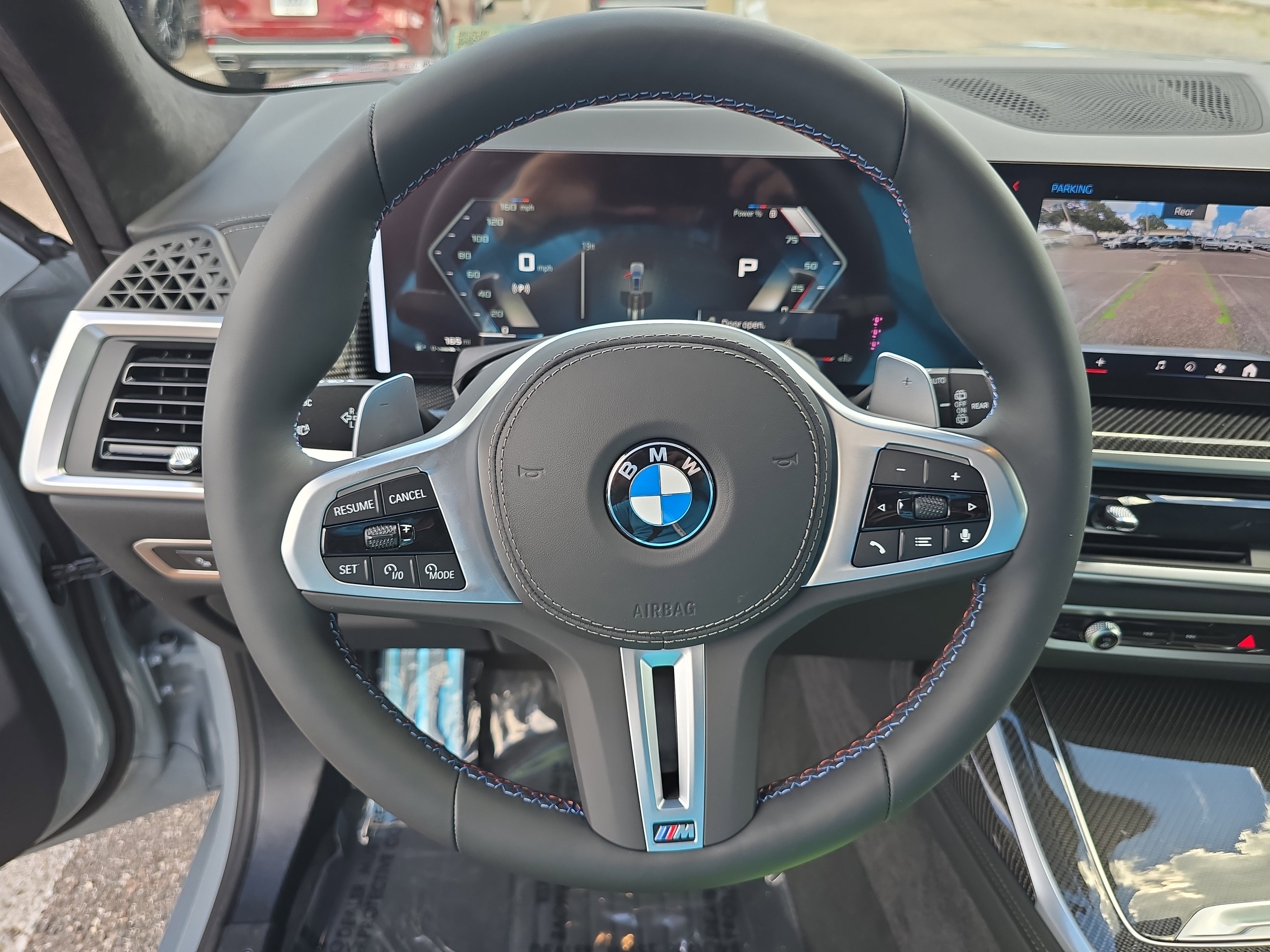 New 2026 BMW X7 M60i image 34