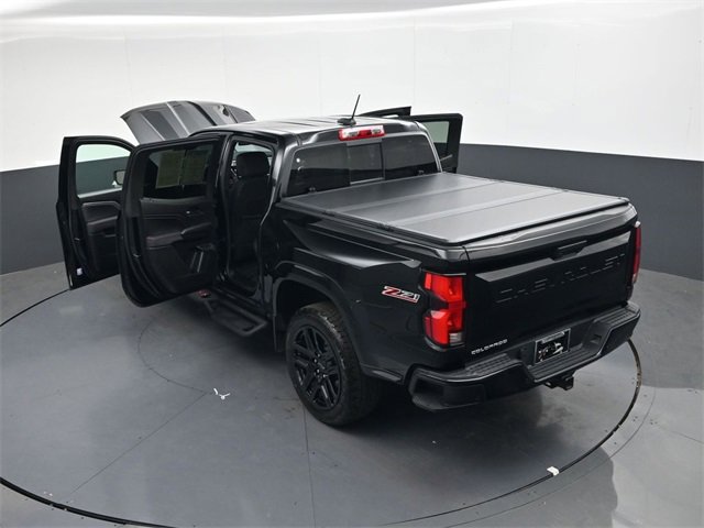 Used 2024 Chevrolet Colorado Z71 w/ Z71 Convenience Package 2 image 38
