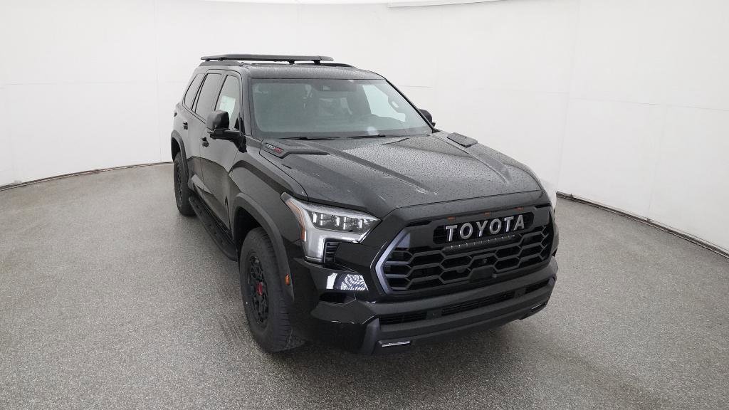 New 2026 Toyota Sequoia TRD Pro image 61