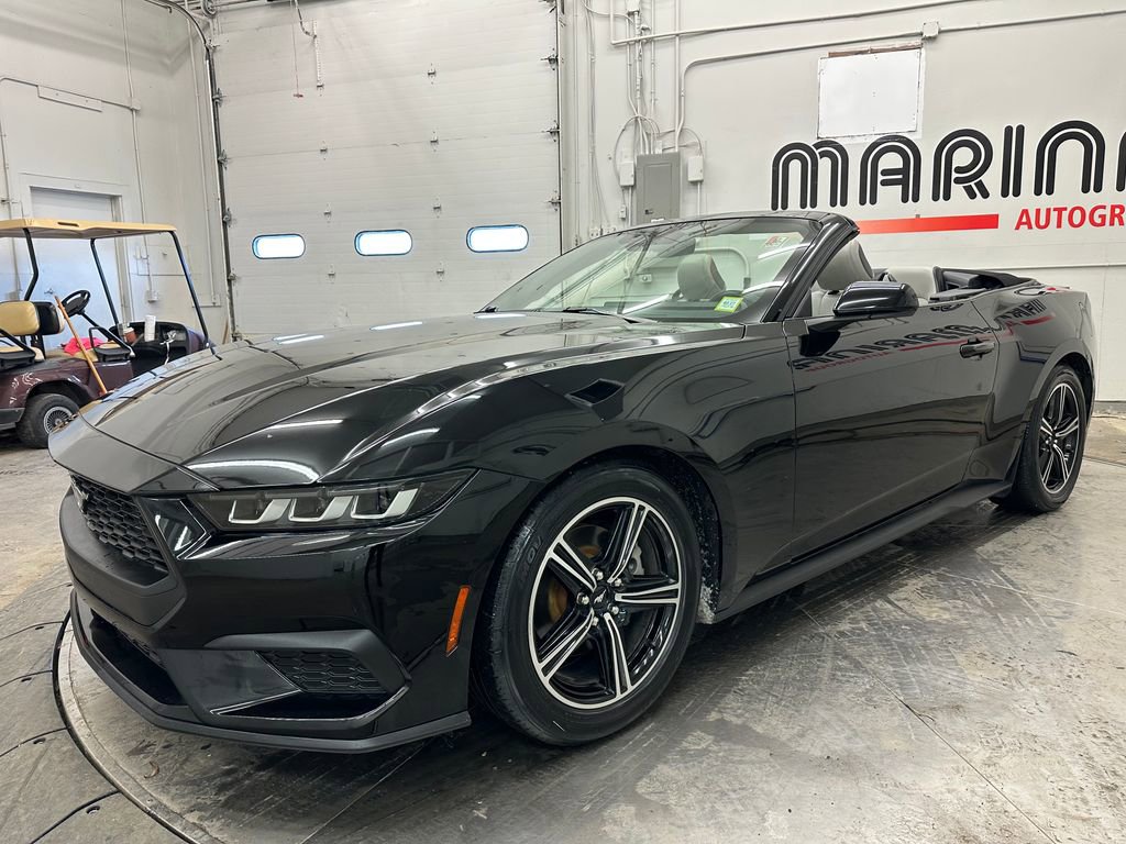 Used 2024 Ford Mustang Premium image 14