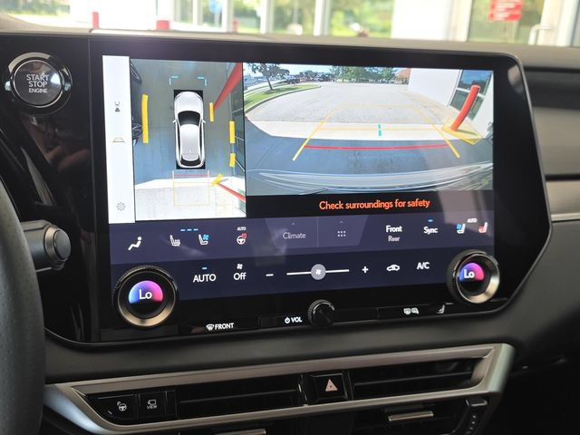 Certified 2024 Lexus RX 350 F Sport w/ Convenience Package AWD/4WD image 16