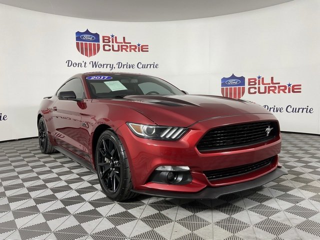 Used 2017 Ford Mustang GT Premium w/ Equipment Group 401A