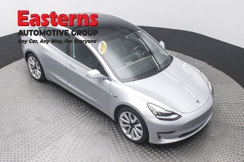 Used 2018 Tesla Model 3 Long Range image 3