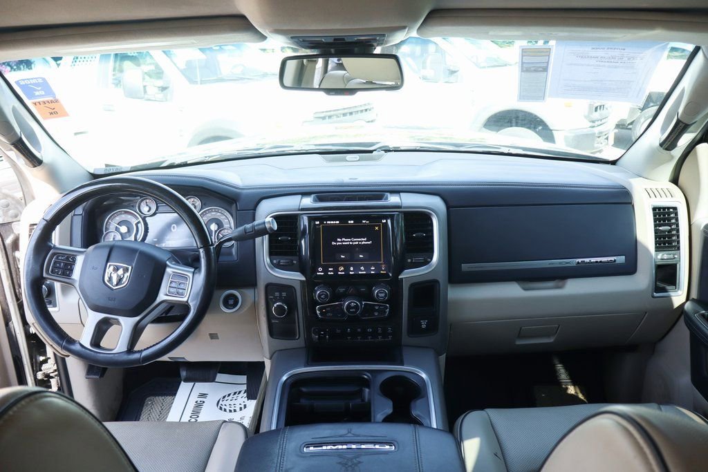 Used 2018 RAM 2500 Limited AWD/4WD image 28