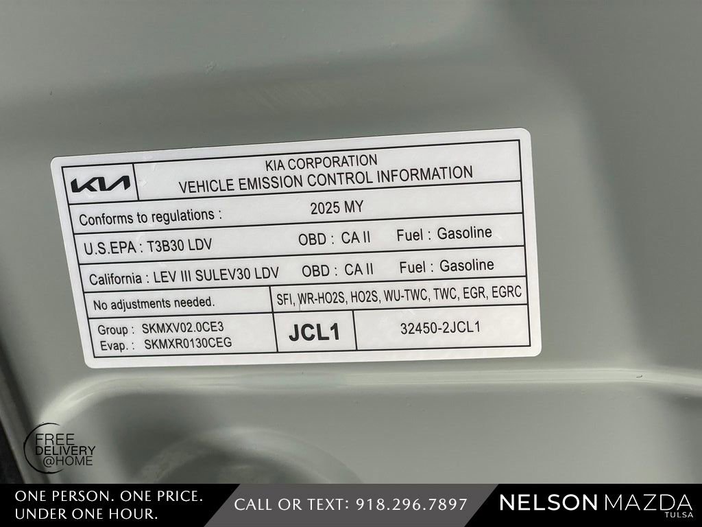 Used 2025 Kia K4 EX image 47