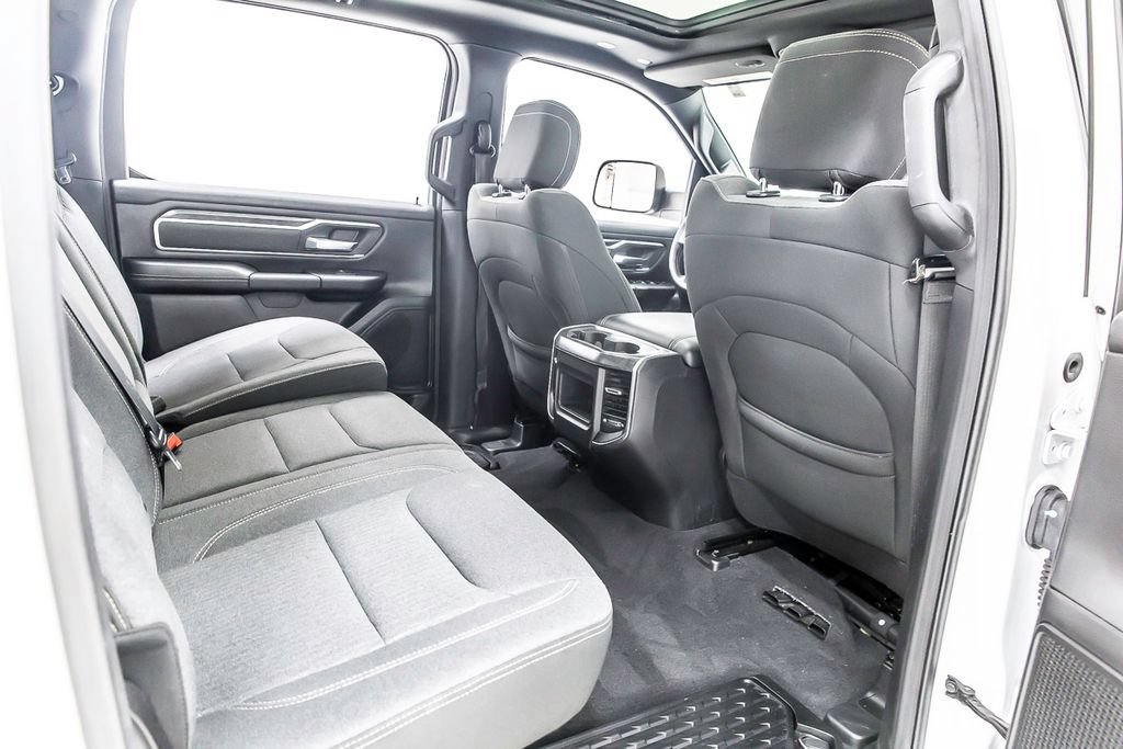 Used 2019 RAM 1500 Big Horn RWD image 36
