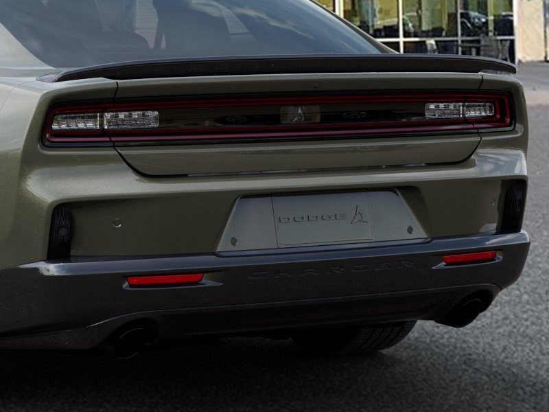 New 2026 Dodge Charger Scat Pack w/ Blacktop Package AWD/4WD image 13
