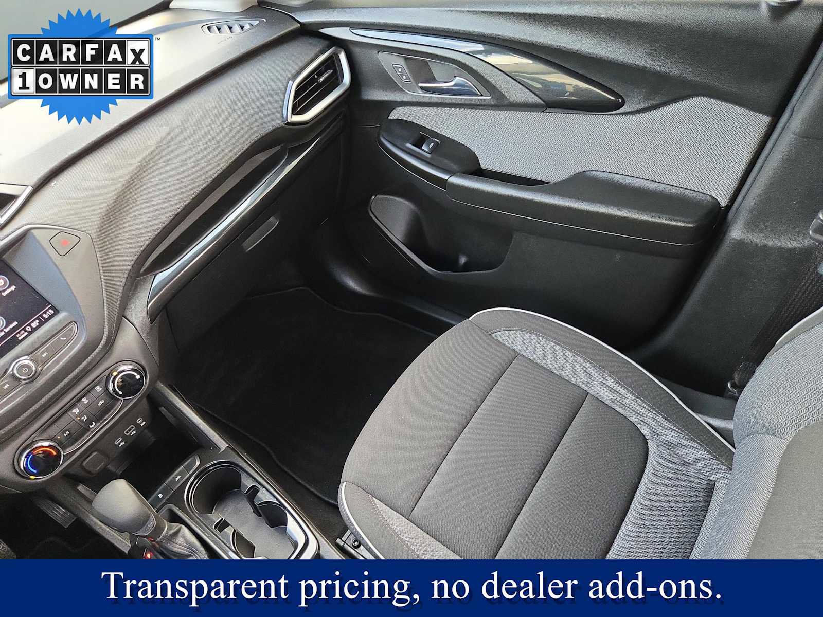 Used 2023 Chevrolet TrailBlazer LS image 13
