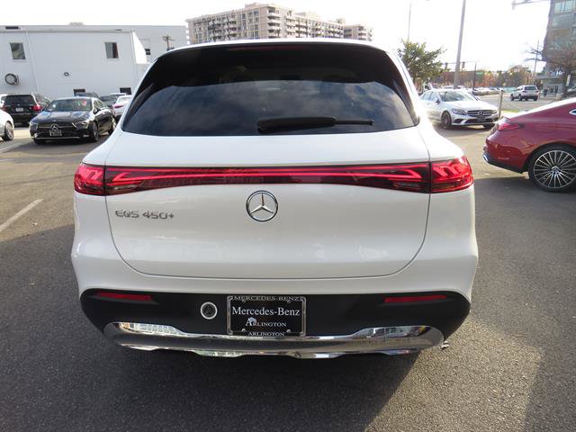 Certified 2023 Mercedes-Benz EQS 450+ SUV image 3