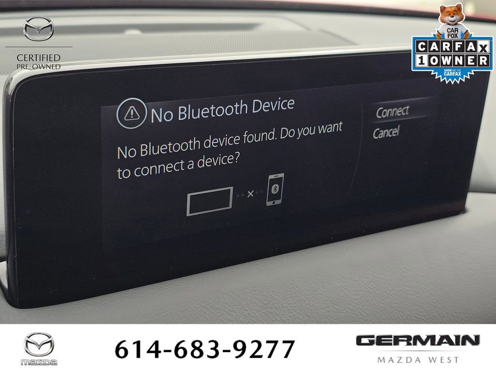 Certified 2025 MAZDA CX-5 AWD 2.5 S image 31