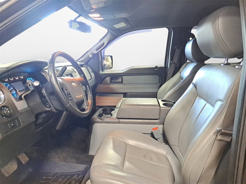 Used 2014 Ford F150 XLT w/ Equipment Group 302A Luxury image 9