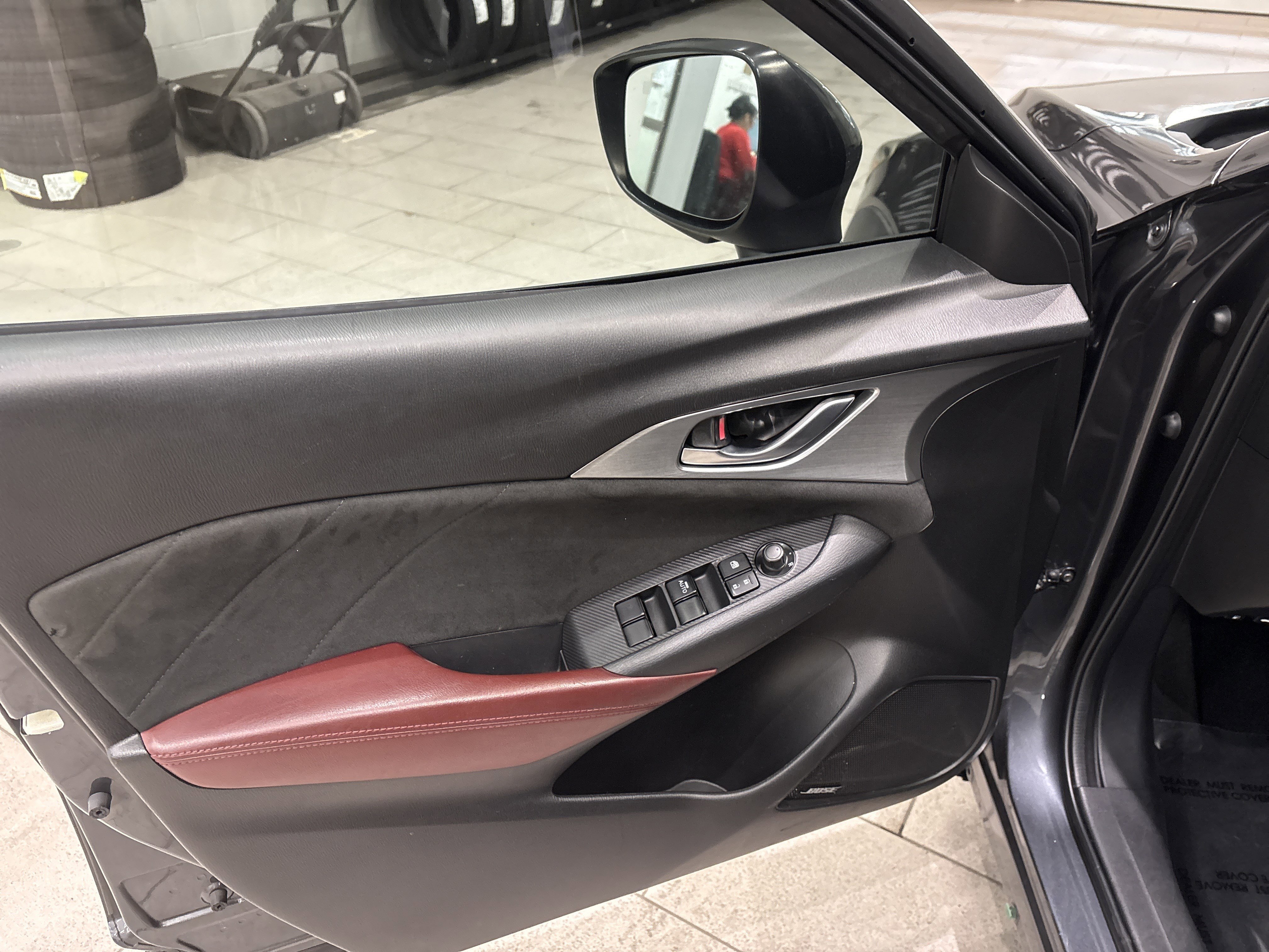 Used 2016 MAZDA CX-3 Grand Touring image 8