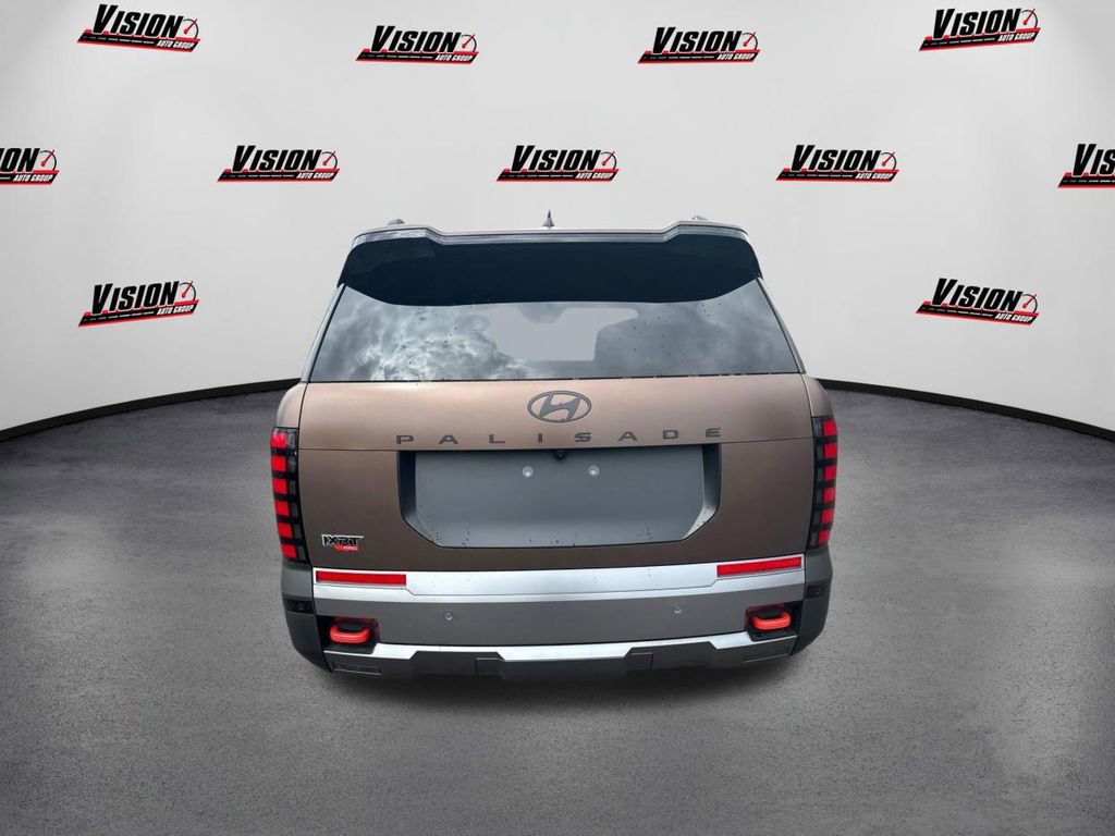 New 2026 Hyundai Palisade XRT Pro image 6