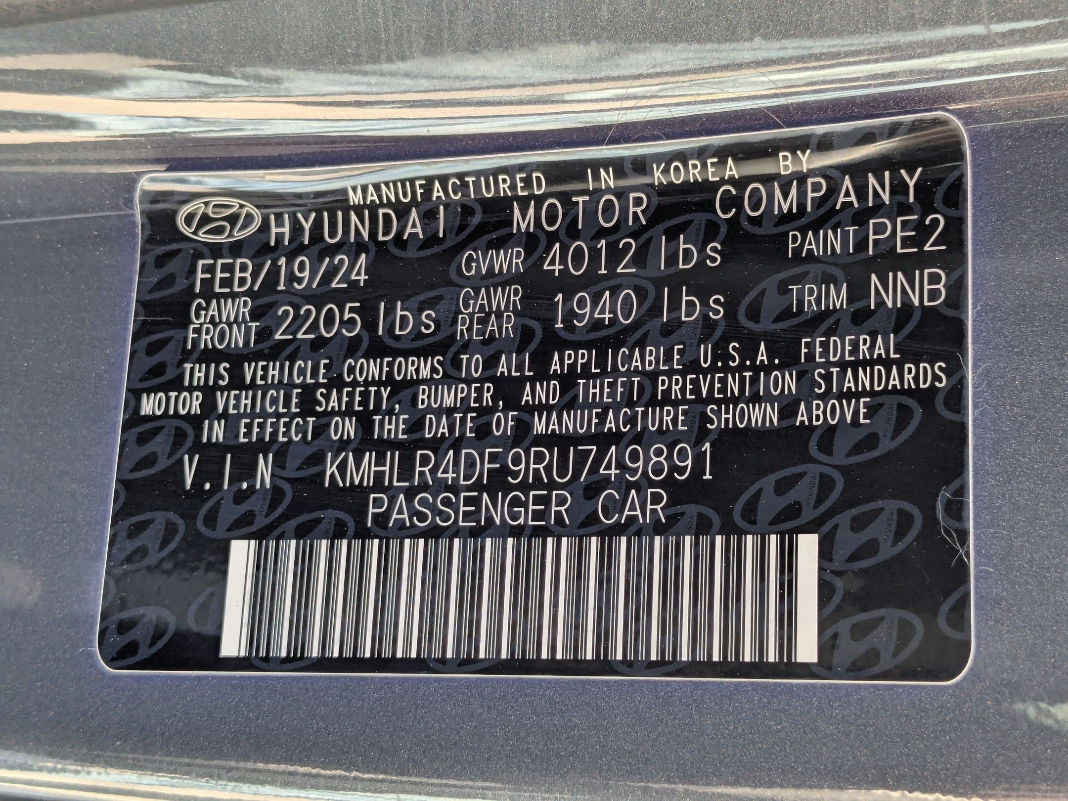 Used 2024 Hyundai Elantra N Line FWD image 32