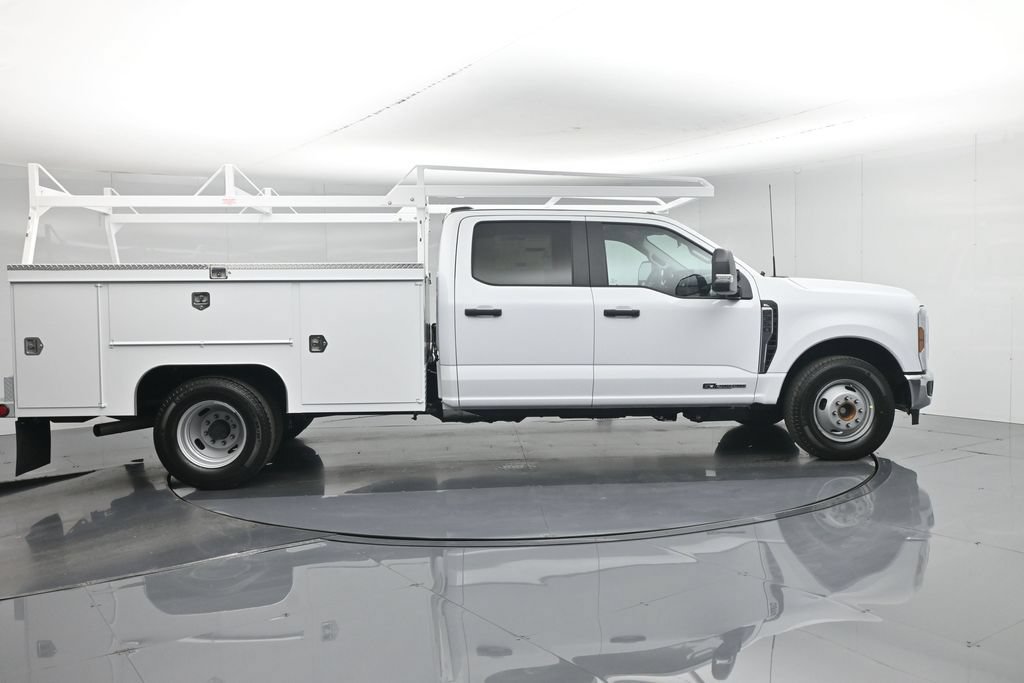 New 2026 Ford F350 XL w/ XL Chrome Package RWD image 34