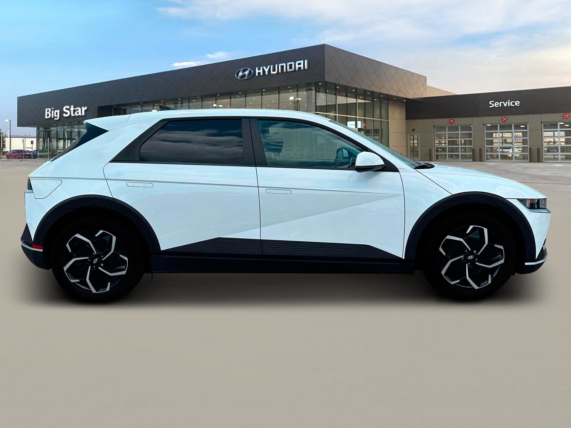 New 2024 Hyundai Ioniq 5 SEL AWD/4WD image 9