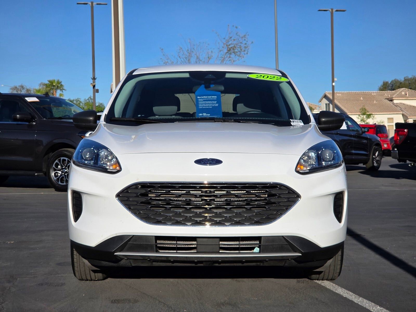 Certified 2022 Ford Escape SE image 8