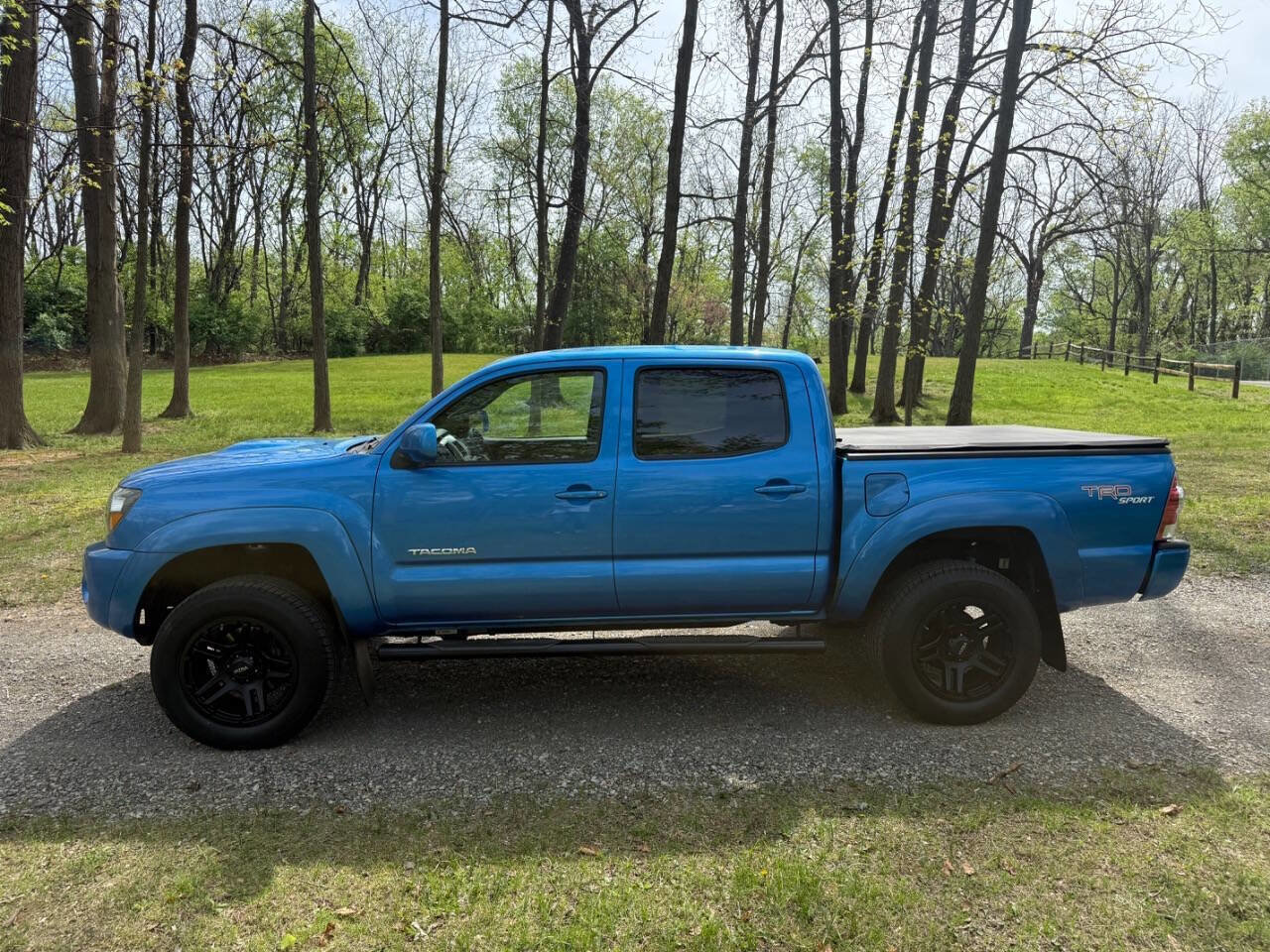 Used 2007 Toyota Tacoma 4x4 Double Cab image 11