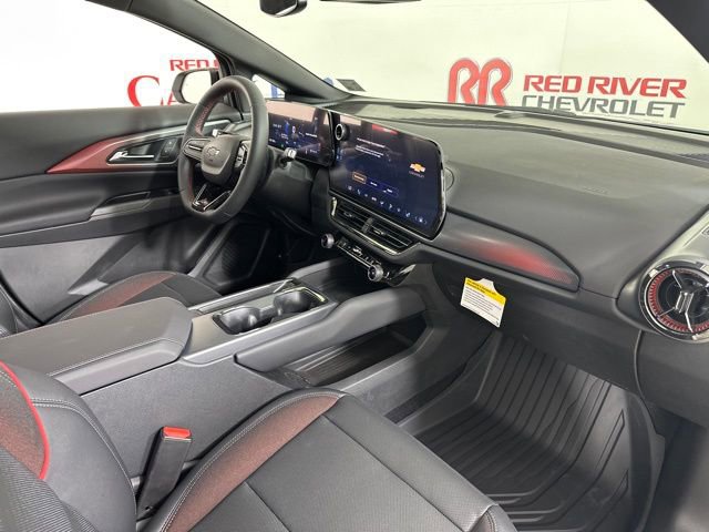 New 2024 Chevrolet Equinox EV RS FWD image 23