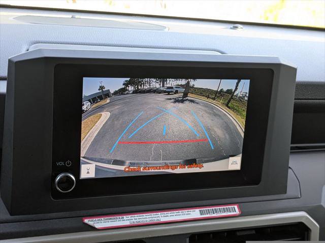 Certified 2024 Toyota Tacoma SR AWD/4WD image 20