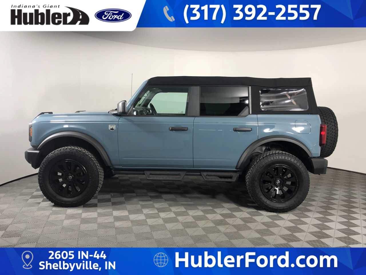 Used 2023 Ford Bronco Big Bend AWD/4WD image 5