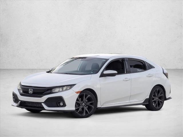 Used 2019 Honda Civic Sport video 1