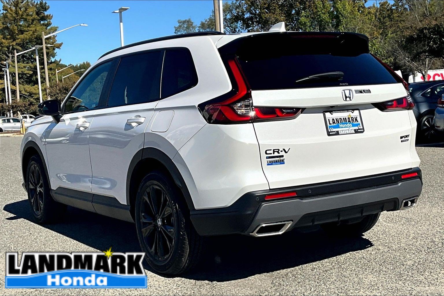 Certified 2026 Honda CR-V Sport Touring image 12