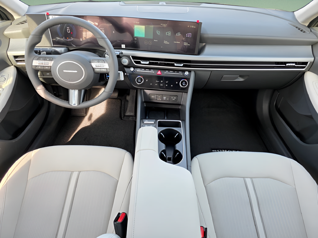 New 2026 Hyundai Sonata SEL AWD/4WD image 15