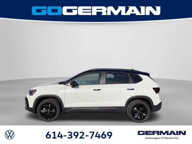 New 2026 Volkswagen Taos SE image 13