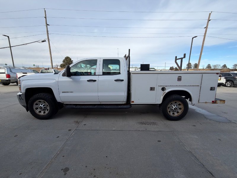 Used 2015 Chevrolet Silverado 2500 W/T image 5