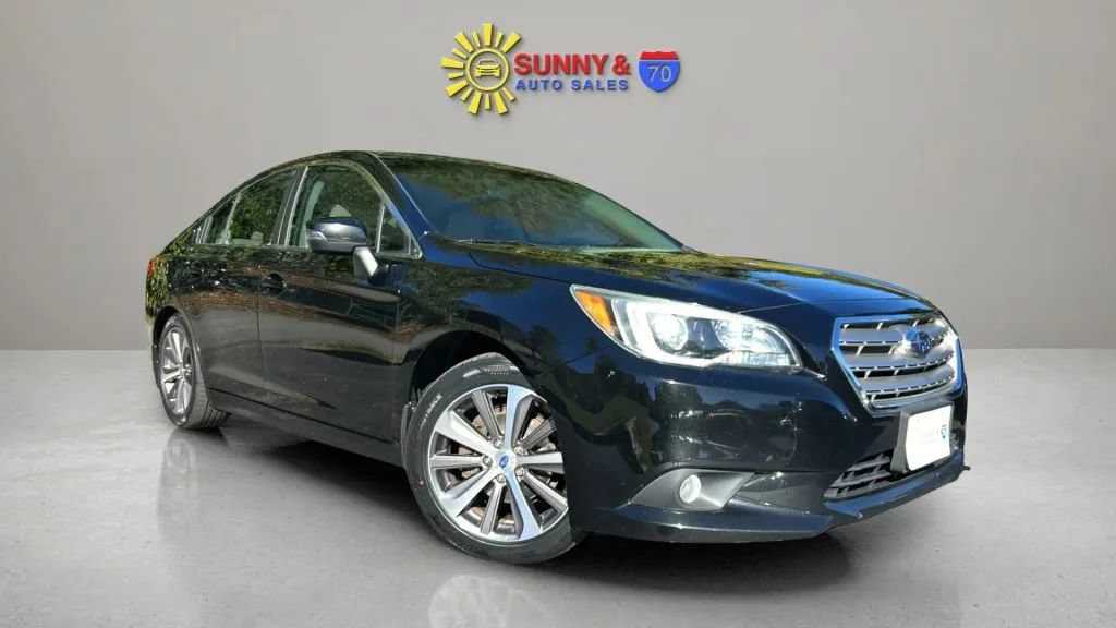 Used 2016 Subaru Legacy 2.5i Limited AWD/4WD image 1