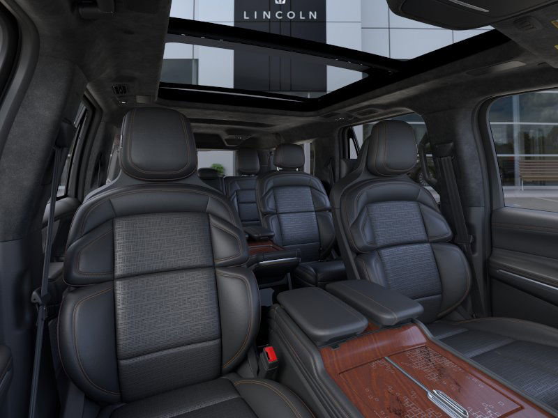 New 2026 Lincoln Navigator L Black Label image 10