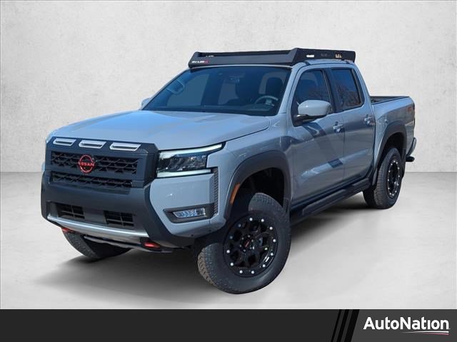 New 2026 Nissan Frontier PRO-4X w/ Tow Package image 1