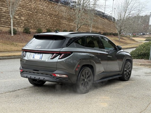 Used 2023 Hyundai Tucson XRT image 5