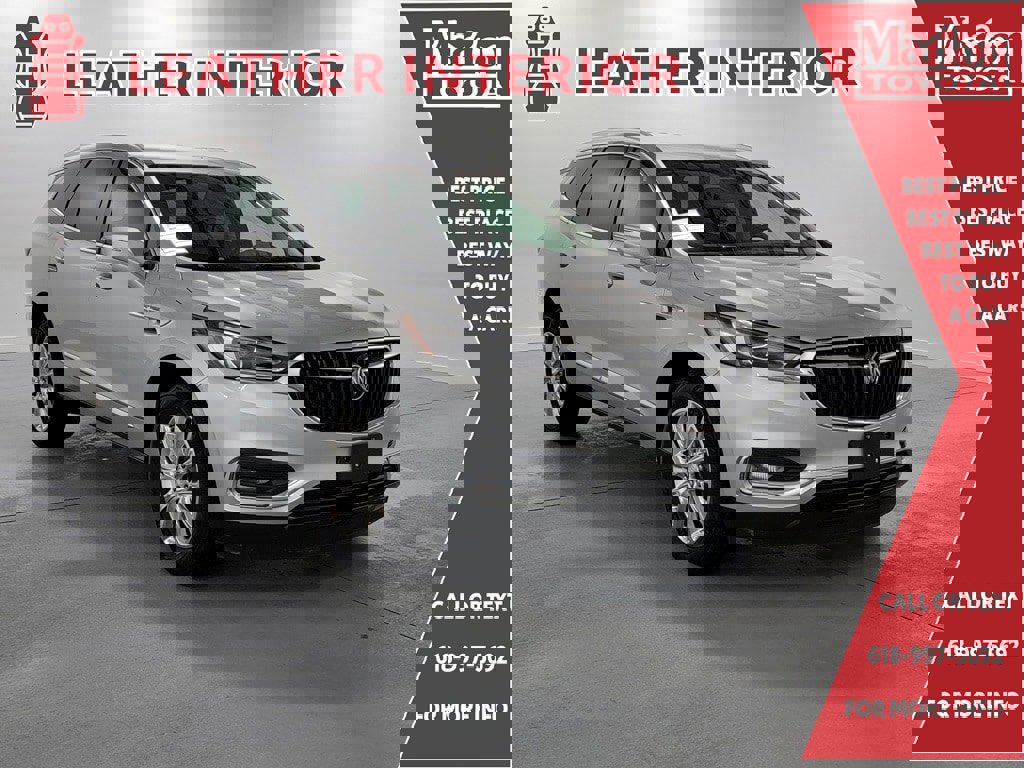 Used 2020 Buick Enclave Essence image 1