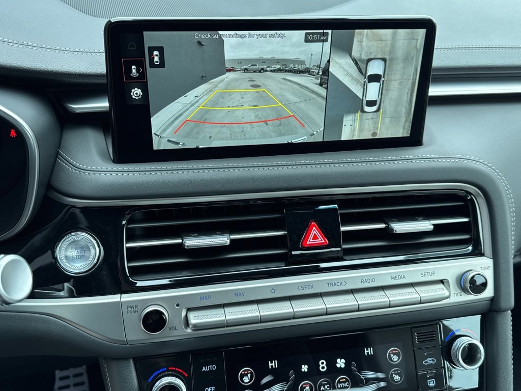 New 2026 Genesis G70 3.3T Sport Prestige image 8