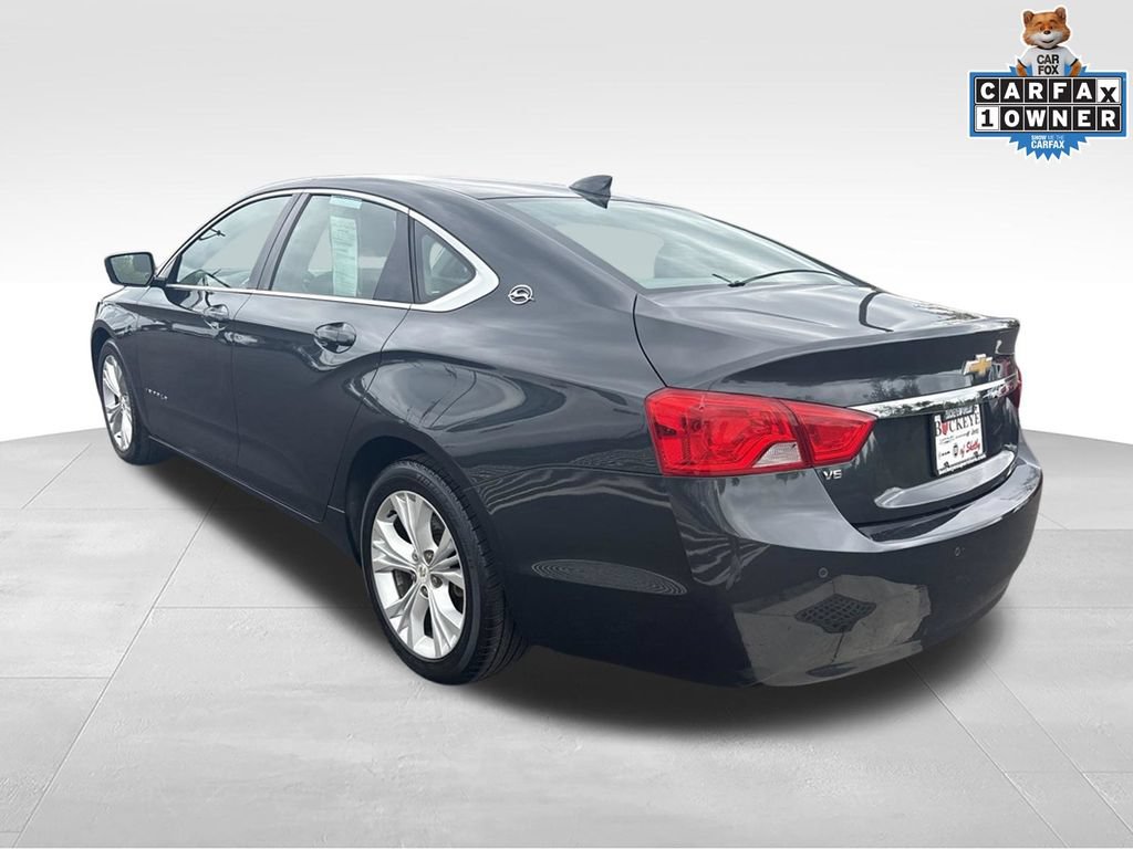 Used 2015 Chevrolet Impala LT w/ Convenience Package FWD image 5