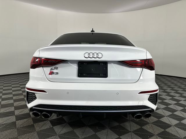 Used 2024 Audi S3 Premium Plus w/ Premium Plus Package AWD/4WD image 6
