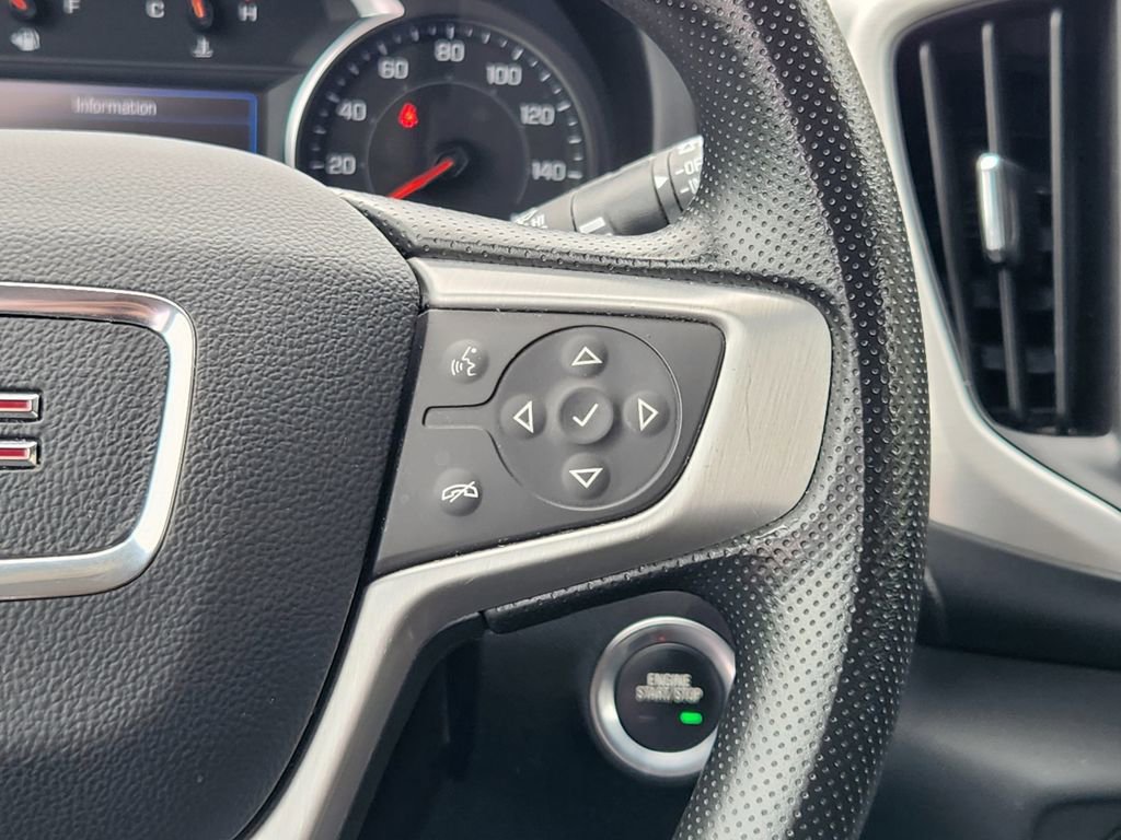 Used 2024 GMC Terrain SLE FWD image 28