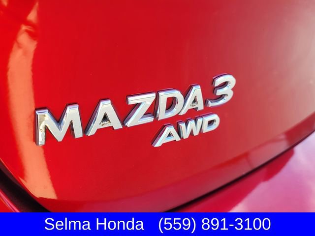 Used 2022 MAZDA MAZDA3 s image 25