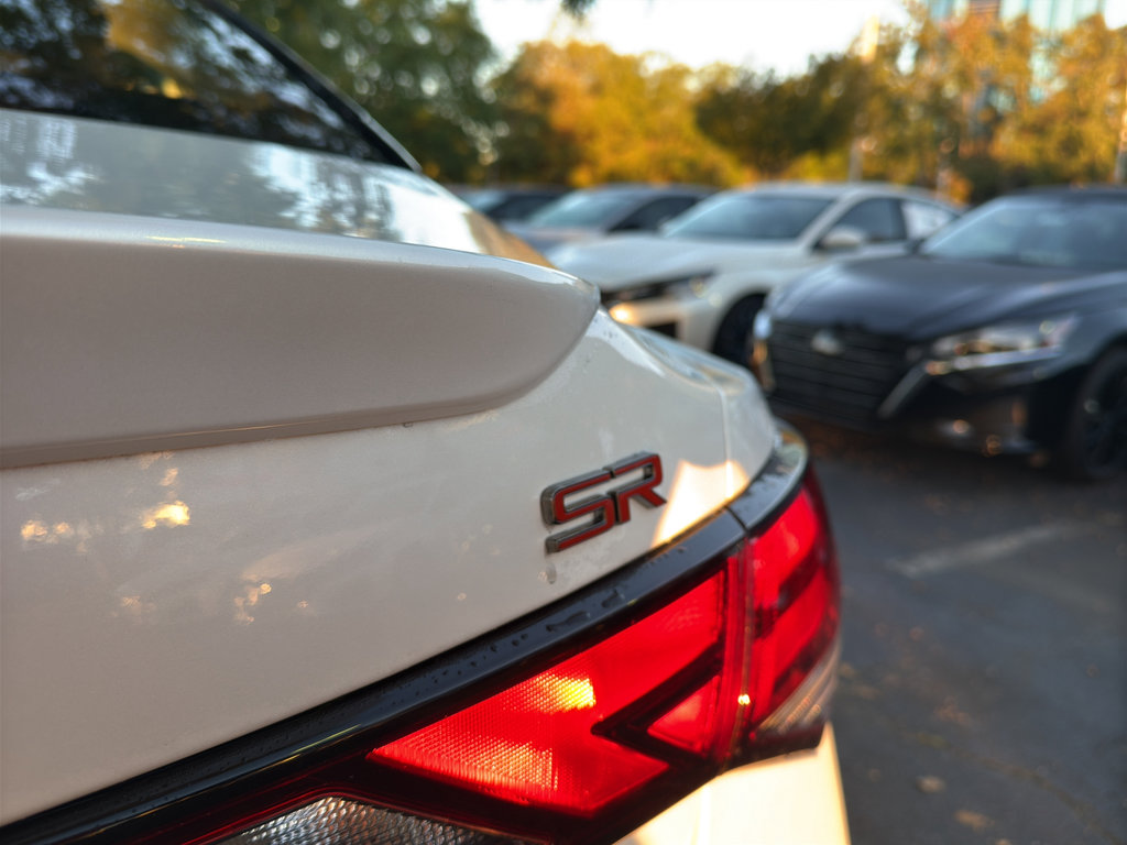 New 2025 Nissan Sentra SR image 15