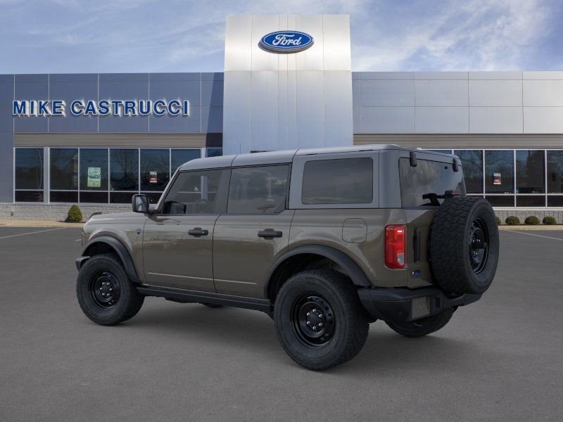 New 2026 Ford Bronco Big Bend w/ Black Diamond Package AWD/4WD image 4