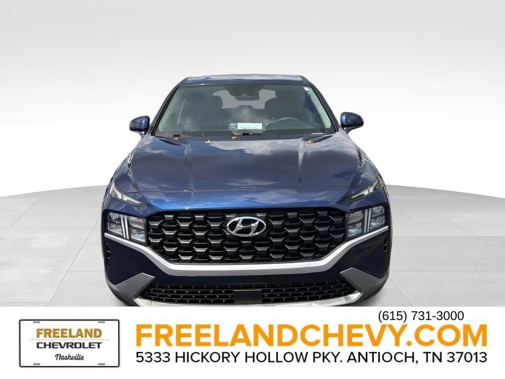 Used 2023 Hyundai Santa Fe SE AWD/4WD image 9