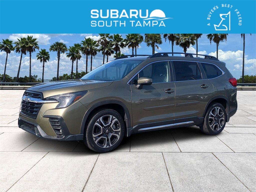 Certified 2023 Subaru Ascent Limited