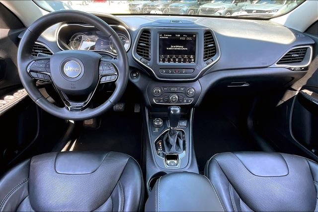 Used 2023 Jeep Cherokee Altitude Lux image 7