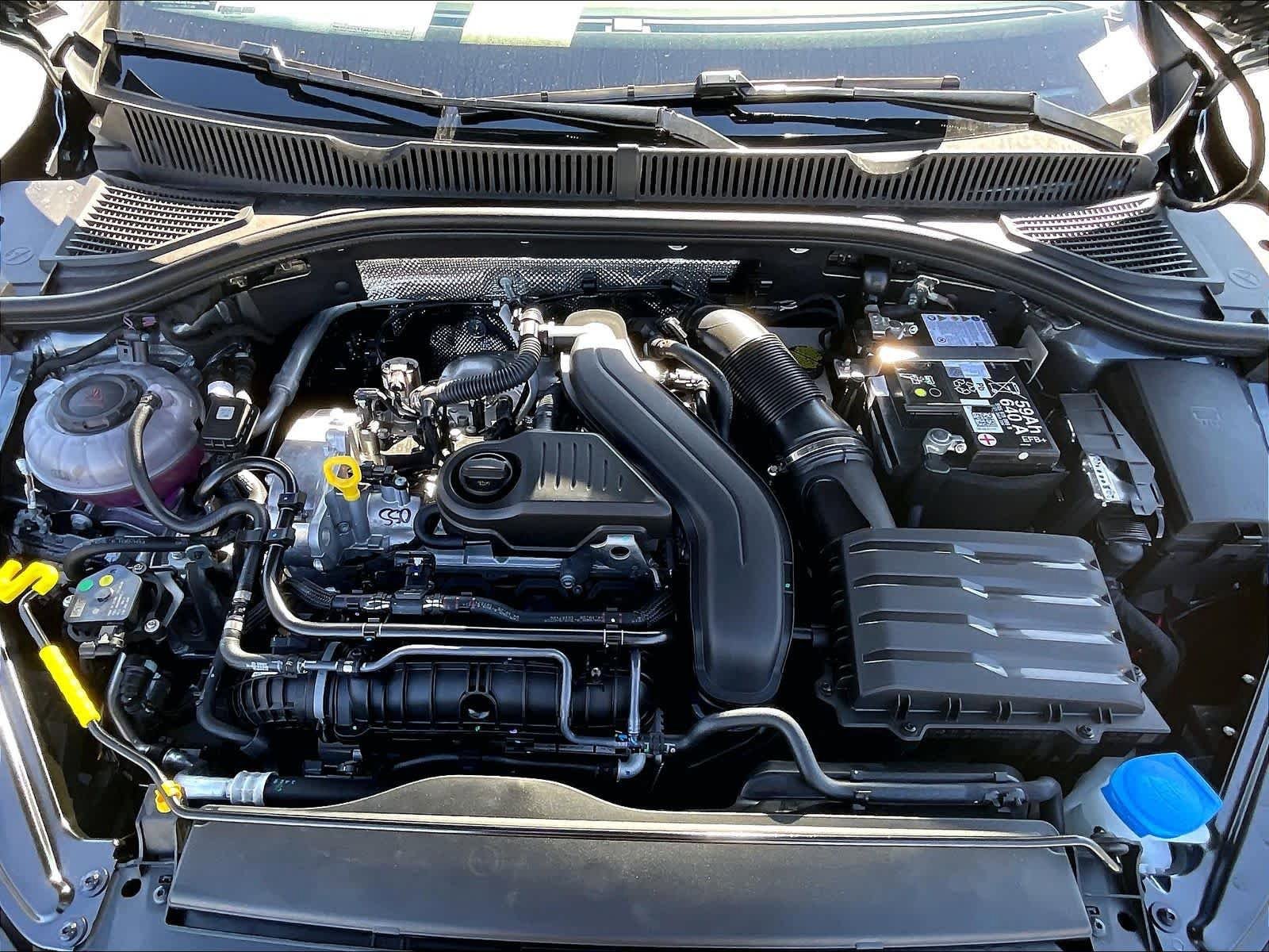 New 2026 Volkswagen Jetta SEL FWD image 16