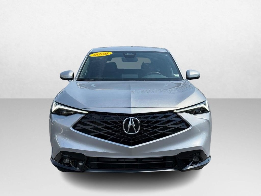 Used 2025 Acura ADX A-Spec AWD/4WD image 12